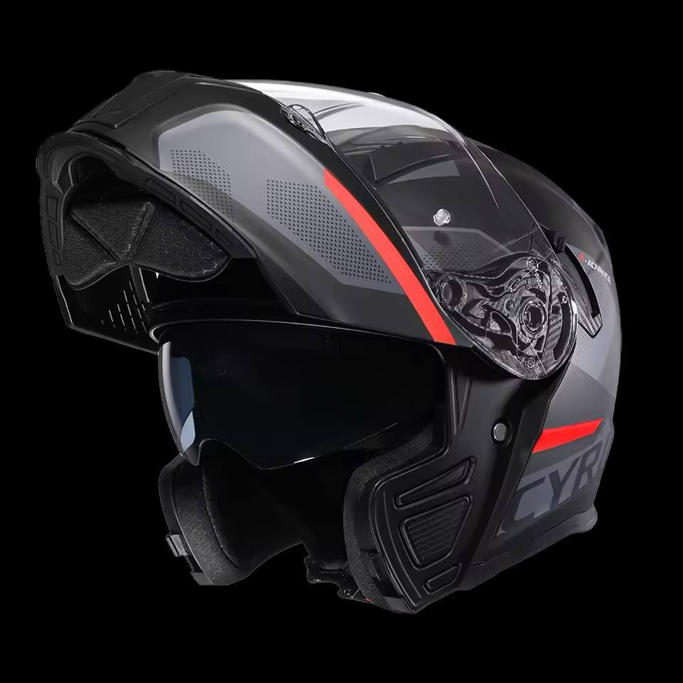 Original LS2 Motorcycle Helmet LS2 FF370 Modular Helmets Men Women Personalized Double Lenses Motorbike Helmets Cascos Para Moto 7 sold