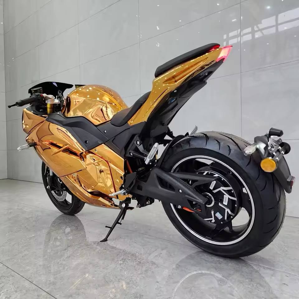 2023 New Ultra-long Power Electric Motorcycle That Can Be Used For City Riding And Traveling