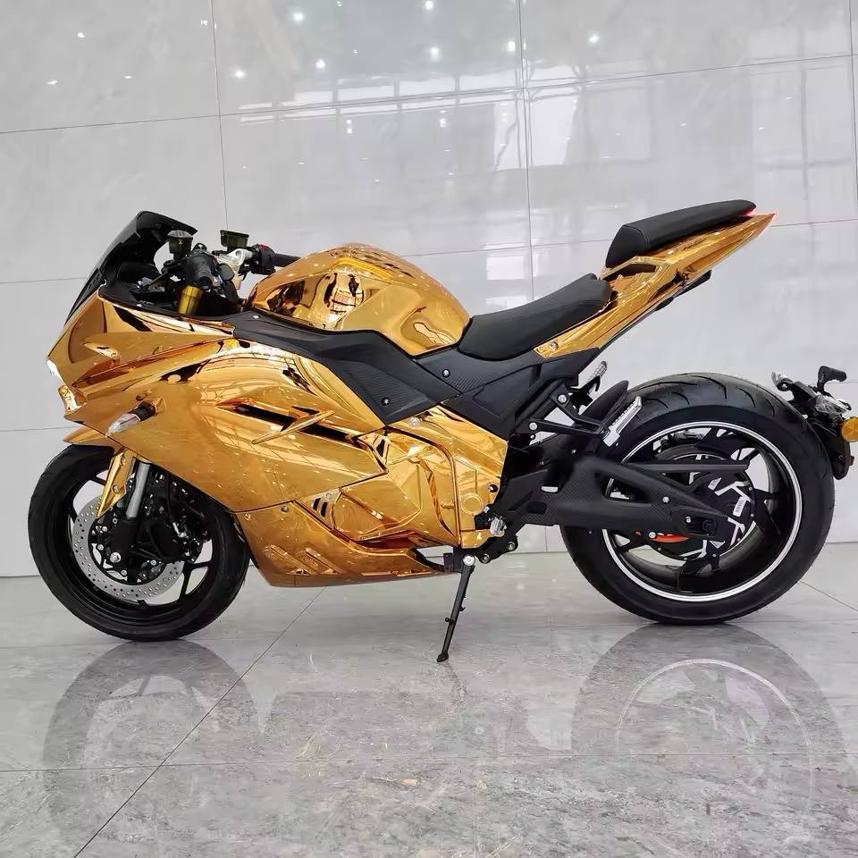 2023 New Ultra-long Power Electric Motorcycle That Can Be Used For City Riding And Traveling