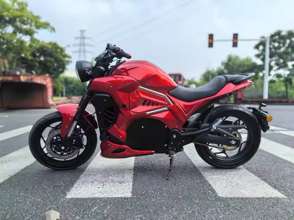 VINTGMT Motorcycle Fairing Quarter Fairing for Harley Street Bob FXBB FXBBS Softail Standard FXST 2018-2024